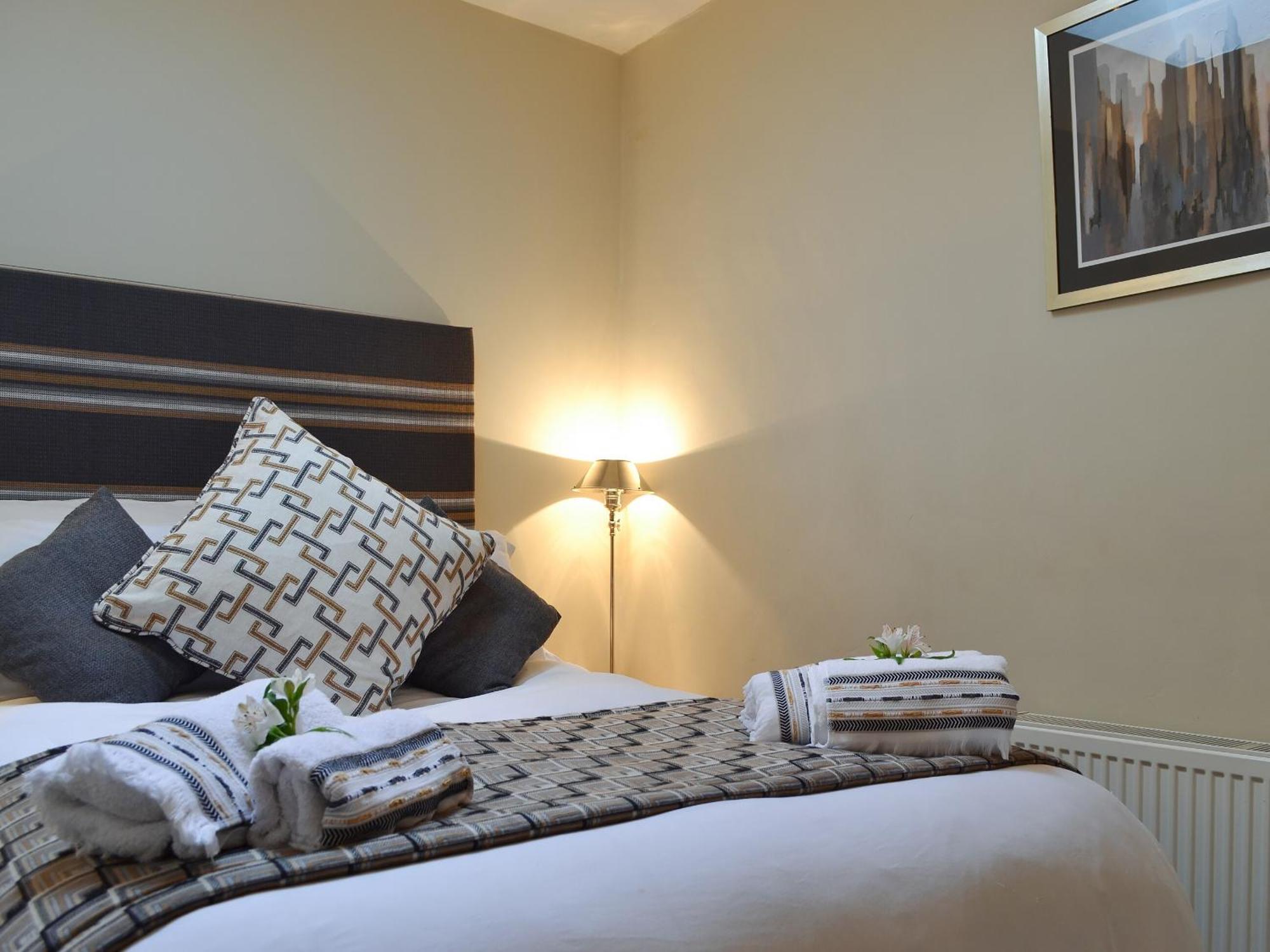 Cross Cottage Haworth Luaran gambar