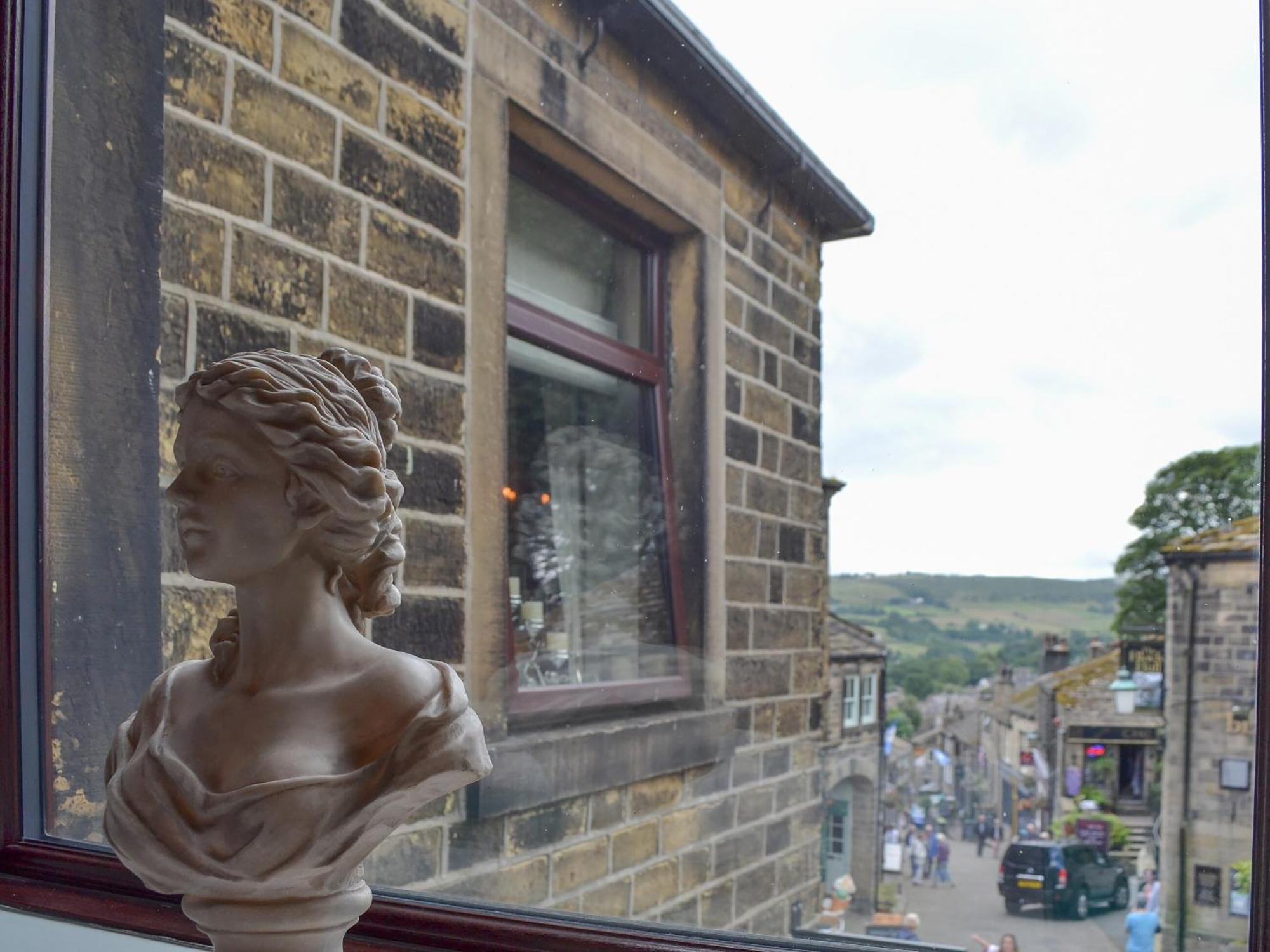 Cross Cottage Haworth Luaran gambar