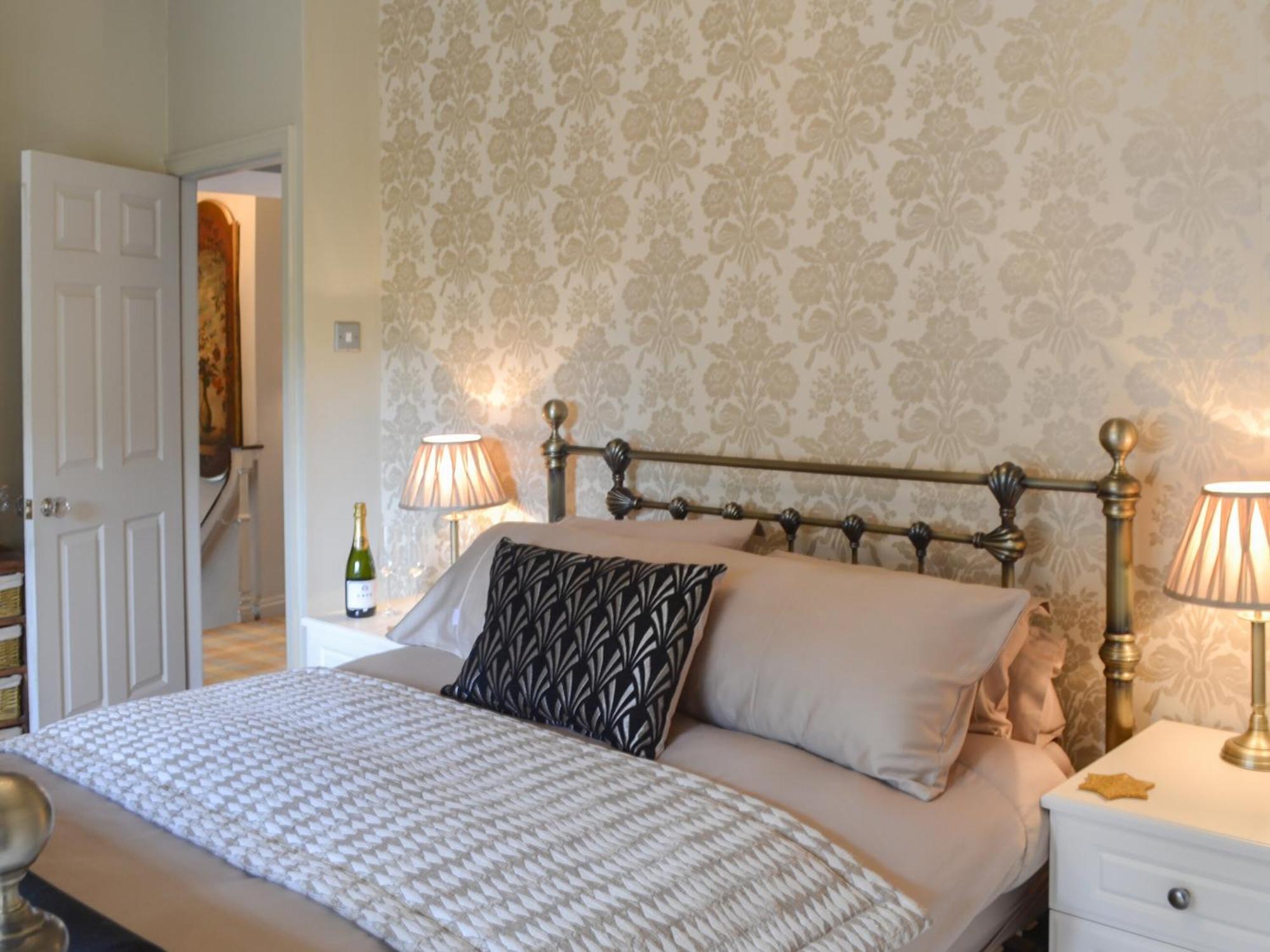 Cross Cottage Haworth Luaran gambar
