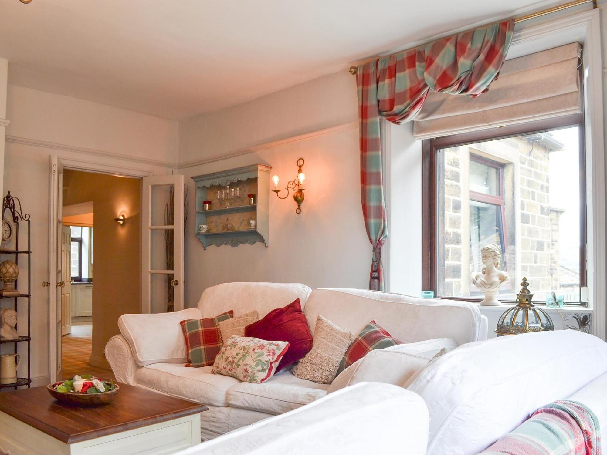 Cross Cottage Haworth Luaran gambar