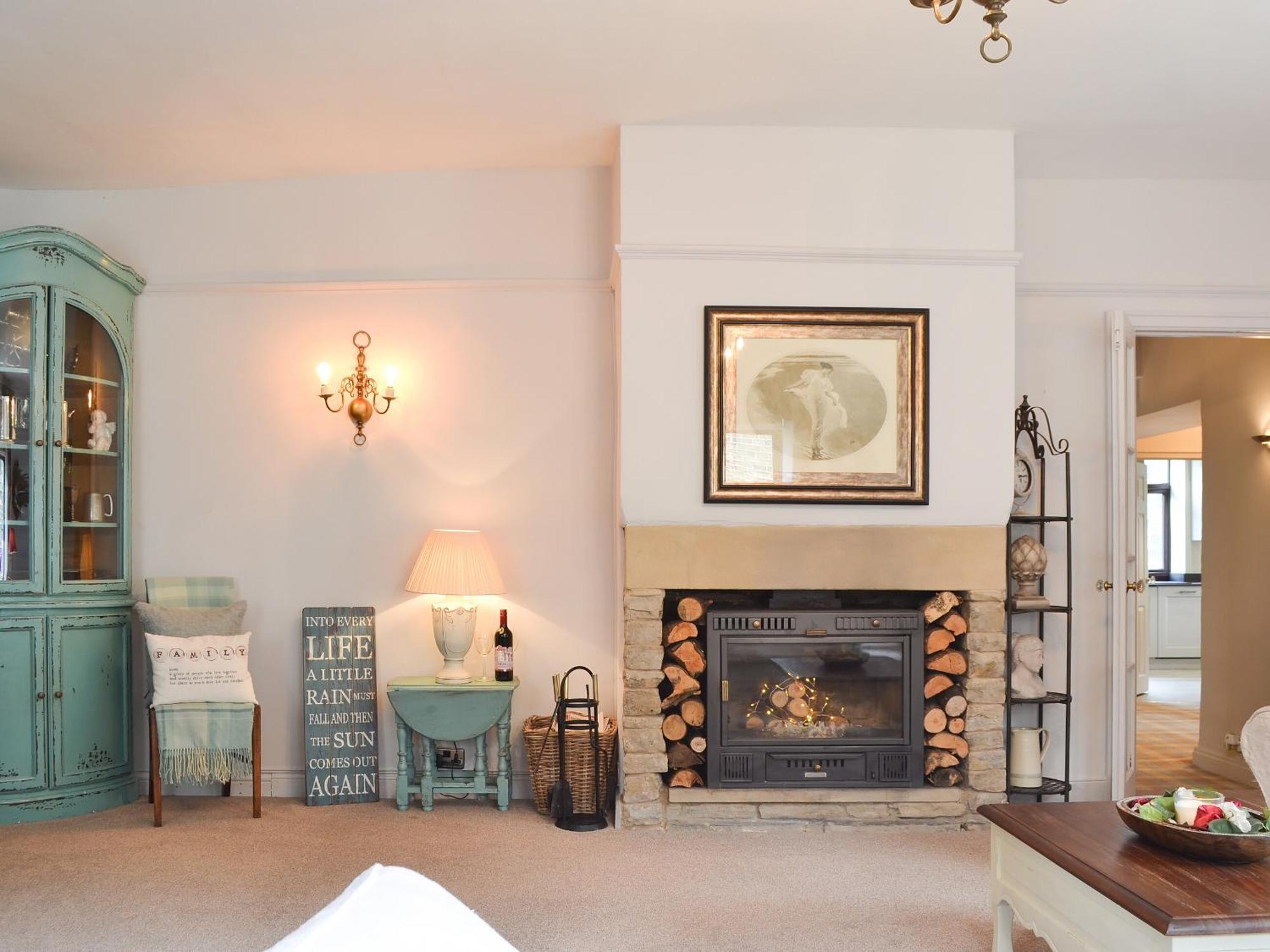Cross Cottage Haworth Luaran gambar