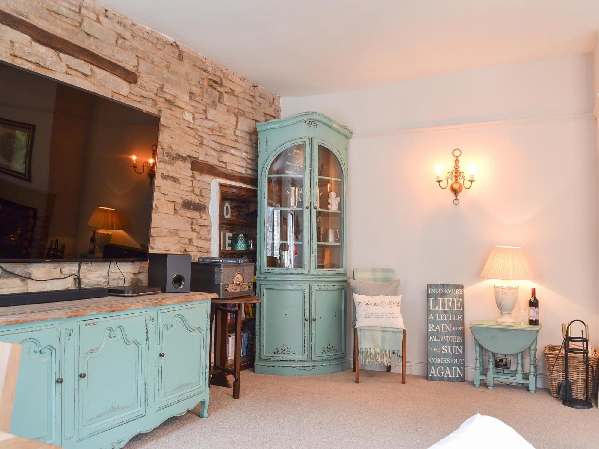 Cross Cottage Haworth Luaran gambar