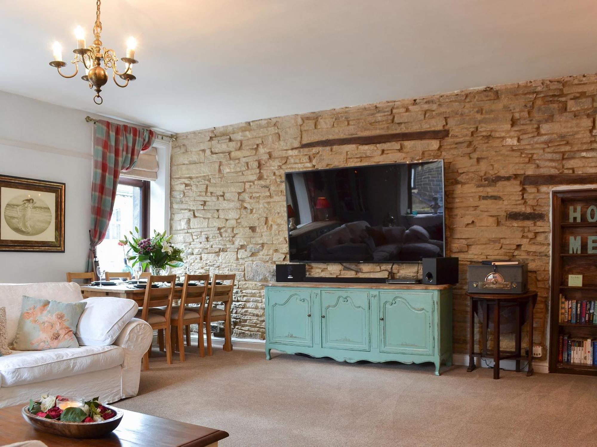 Cross Cottage Haworth Luaran gambar